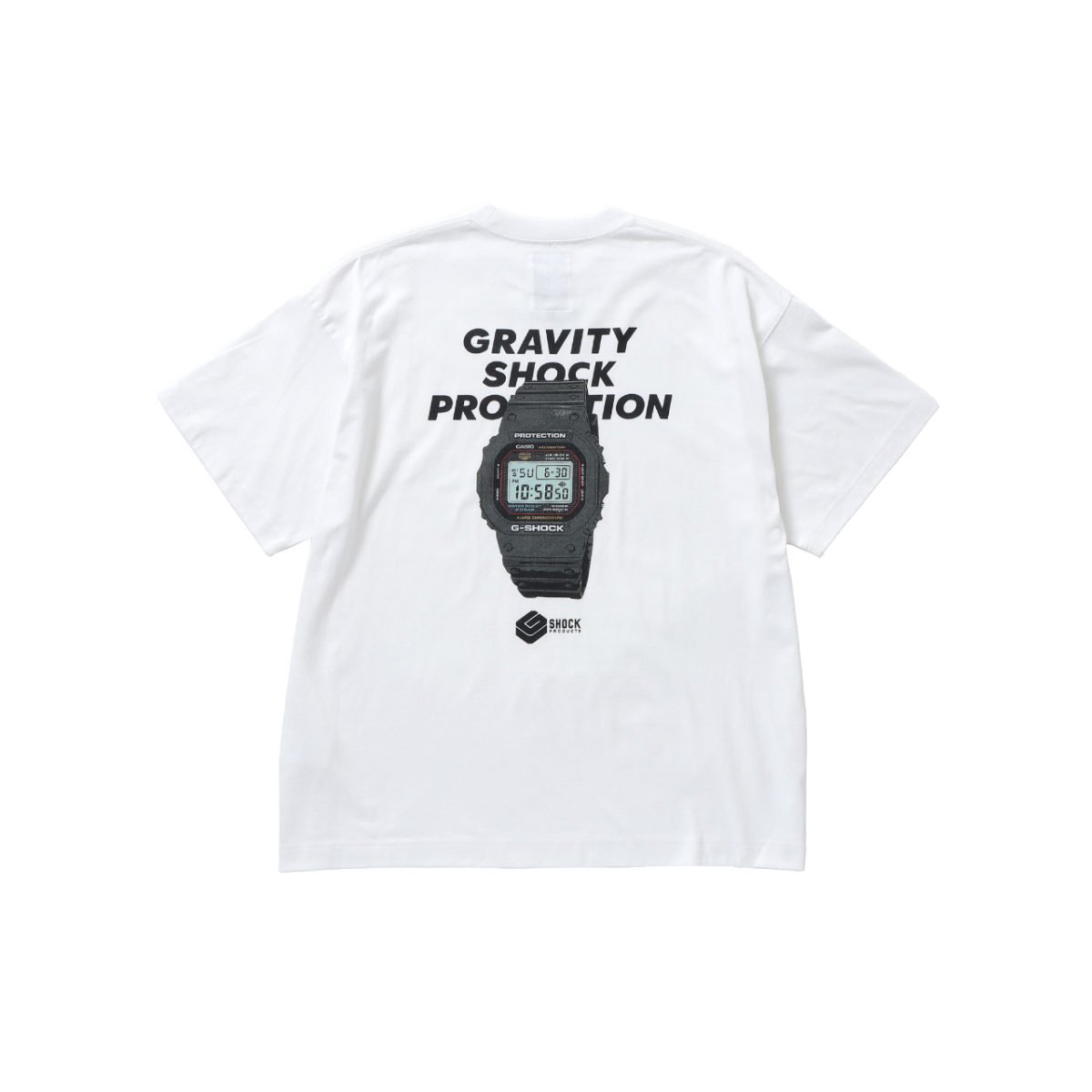 LIFESTYLE ICONIC MODEL T-SHIRT DW-5000C L  #1
