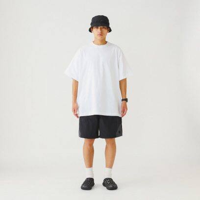 LIFESTYLE ICONIC MODEL T-SHIRT DW-5000C L  #10