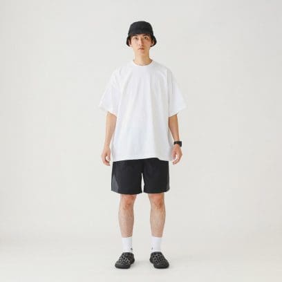 LIFESTYLE ICONIC MODEL T-SHIRT DW-5000C L  #11