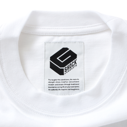 LIFESTYLE ICONIC MODEL T-SHIRT DW-5000C L  #3