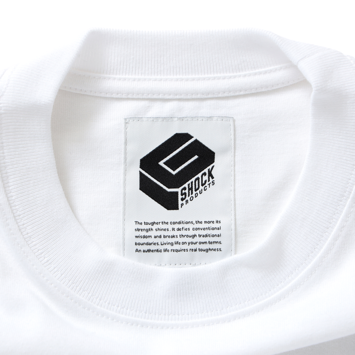 LIFESTYLE ICONIC MODEL T-SHIRT DW-5000C L  #3