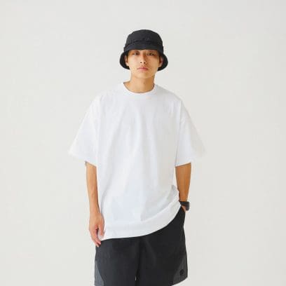 LIFESTYLE ICONIC MODEL T-SHIRT DW-5000C L  #6