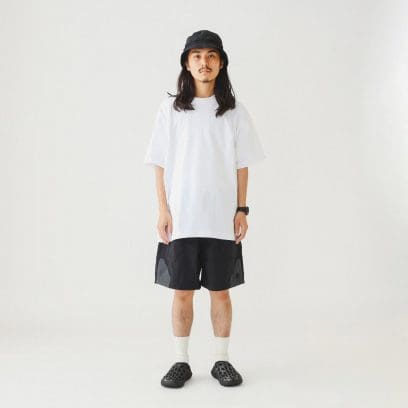 LIFESTYLE ICONIC MODEL T-SHIRT DW-5000C L  #9