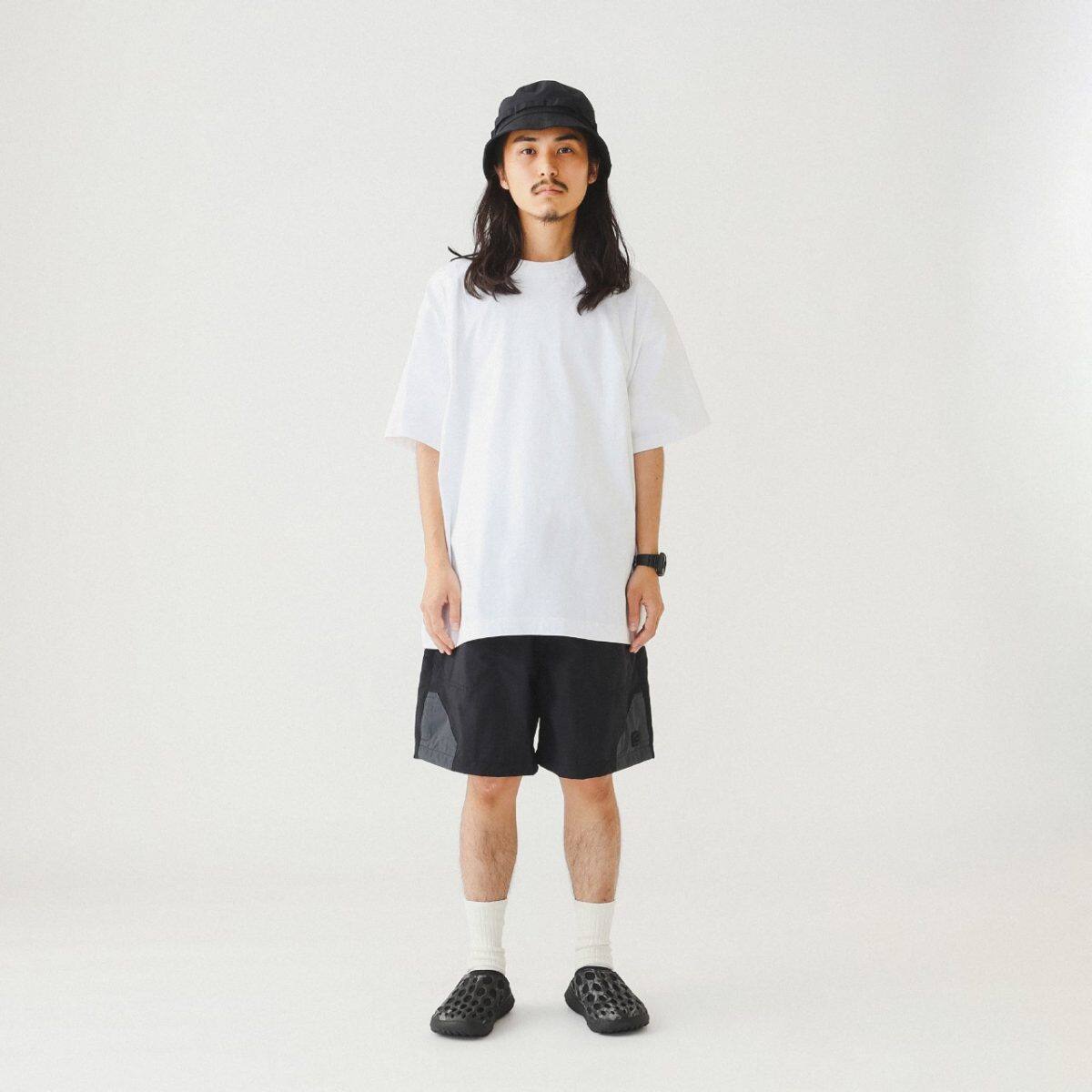 LIFESTYLE ICONIC MODEL T-SHIRT DW-5000C L  #9