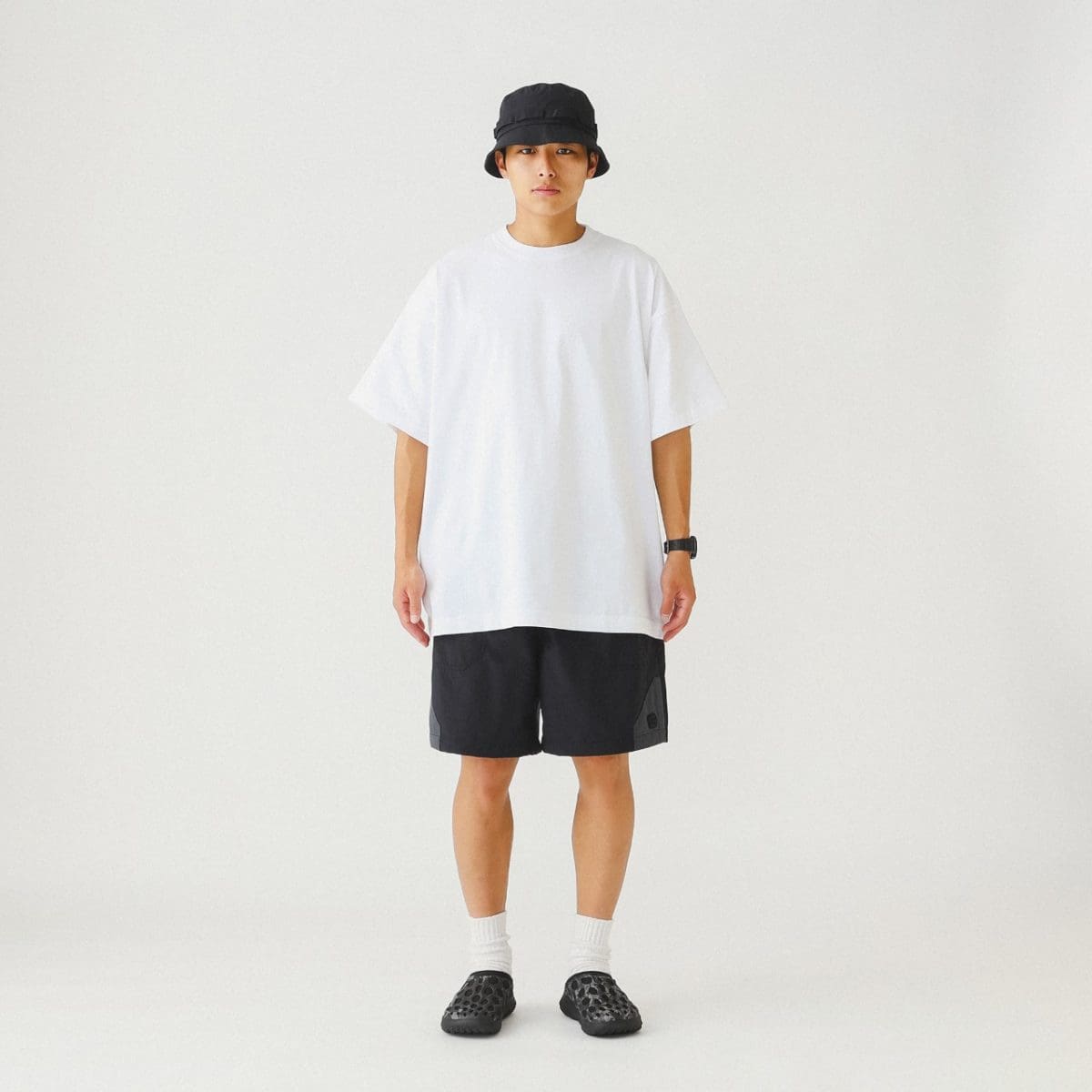 LIFESTYLE ICONIC MODEL T-SHIRT DW-5000C M  #10