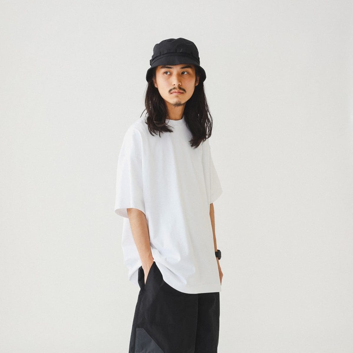 LIFESTYLE ICONIC MODEL T-SHIRT DW-5000C M  #6