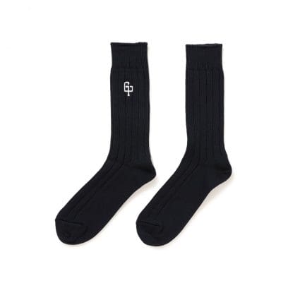 LIFESTYLE LIFELONG×G-SHOCK PRODUCTS GP LOGO SOX LONG NAVY  #2