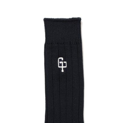 LIFESTYLE LIFELONG×G-SHOCK PRODUCTS GP LOGO SOX LONG NAVY  #3