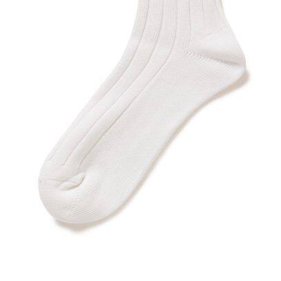 LIFESTYLE LIFELONG×G-SHOCK PRODUCTS GP LOGO SOX LONG WHITE  #4