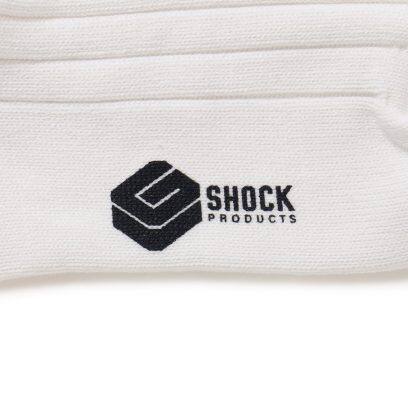 LIFESTYLE LIFELONG×G-SHOCK PRODUCTS GP LOGO SOX LONG WHITE  #5