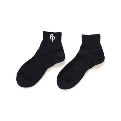 LIFESTYLE LIFELONG×G-SHOCK PRODUCTS GP LOGO SOX SHORT NAVY  #2