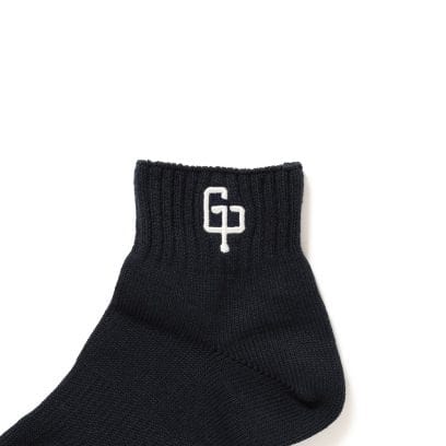 LIFESTYLE LIFELONG×G-SHOCK PRODUCTS GP LOGO SOX SHORT NAVY  #3