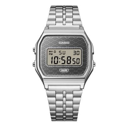 A159WEVJ-7 Made-in-Japan timepiece with a new interpretation of the traditional seigaiha pattern #4