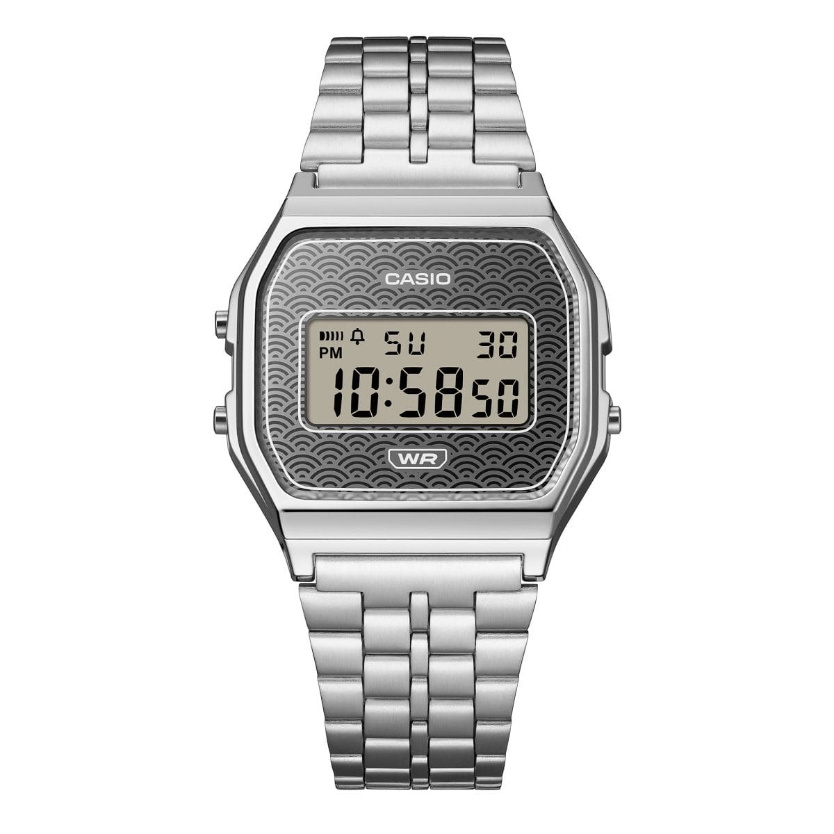 CASIO A159WEVJ-2JR シルバー デジタル腕時計 A159WEVJ-7 | CASIO SINGAPORE