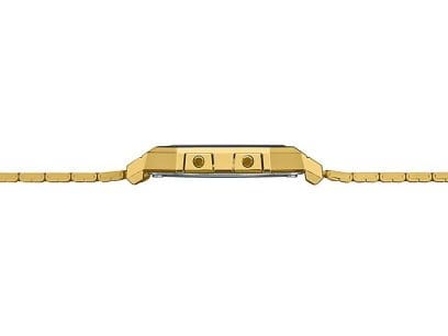 CASIO A700WG-9A Gold #2