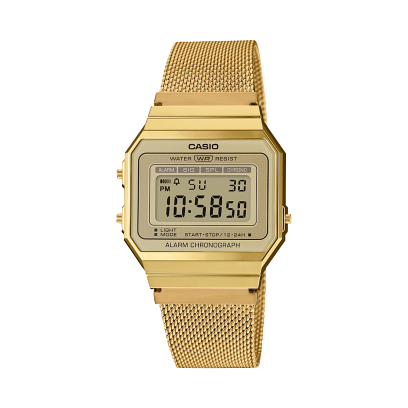 CASIO A700WMG-9A Gold #1