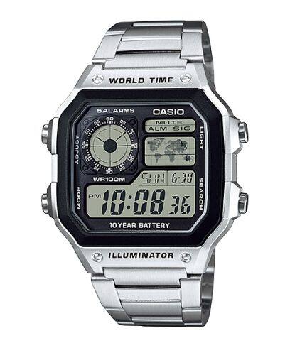AE-1200WHD-1AV | CASIO SINGAPORE