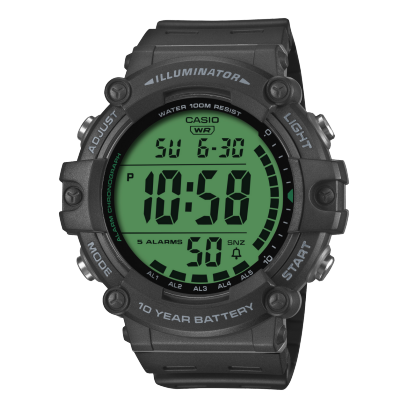 CASIO AE-1500WHC-1AV Black #1