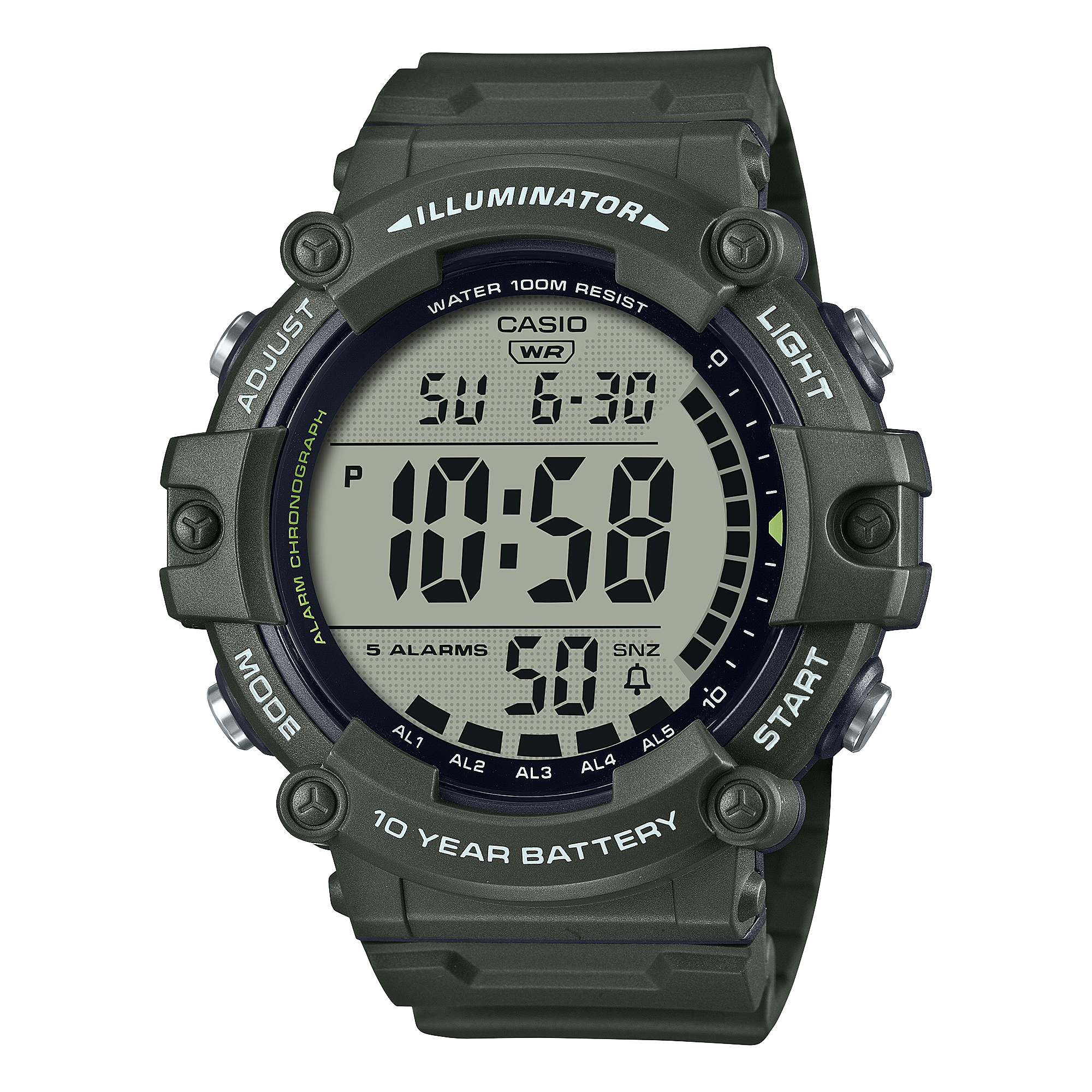 casio ae 1500wh price