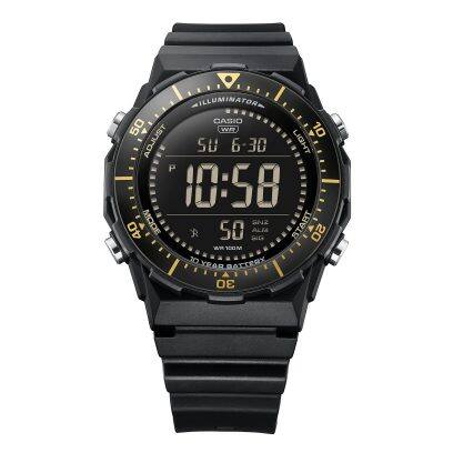 CASIO AE-1700H-1BV Black #6