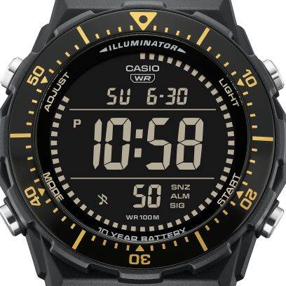 CASIO AE-1700H-1BV Black #3