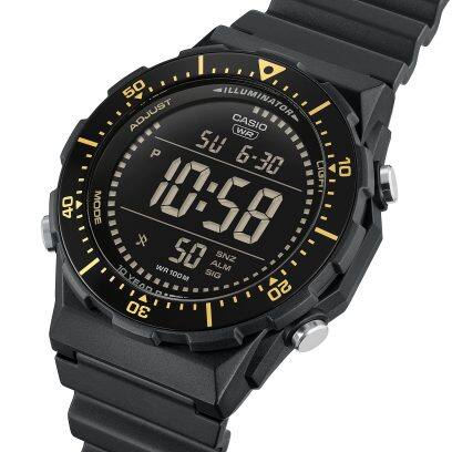 CASIO AE-1700H-1BV Black #4