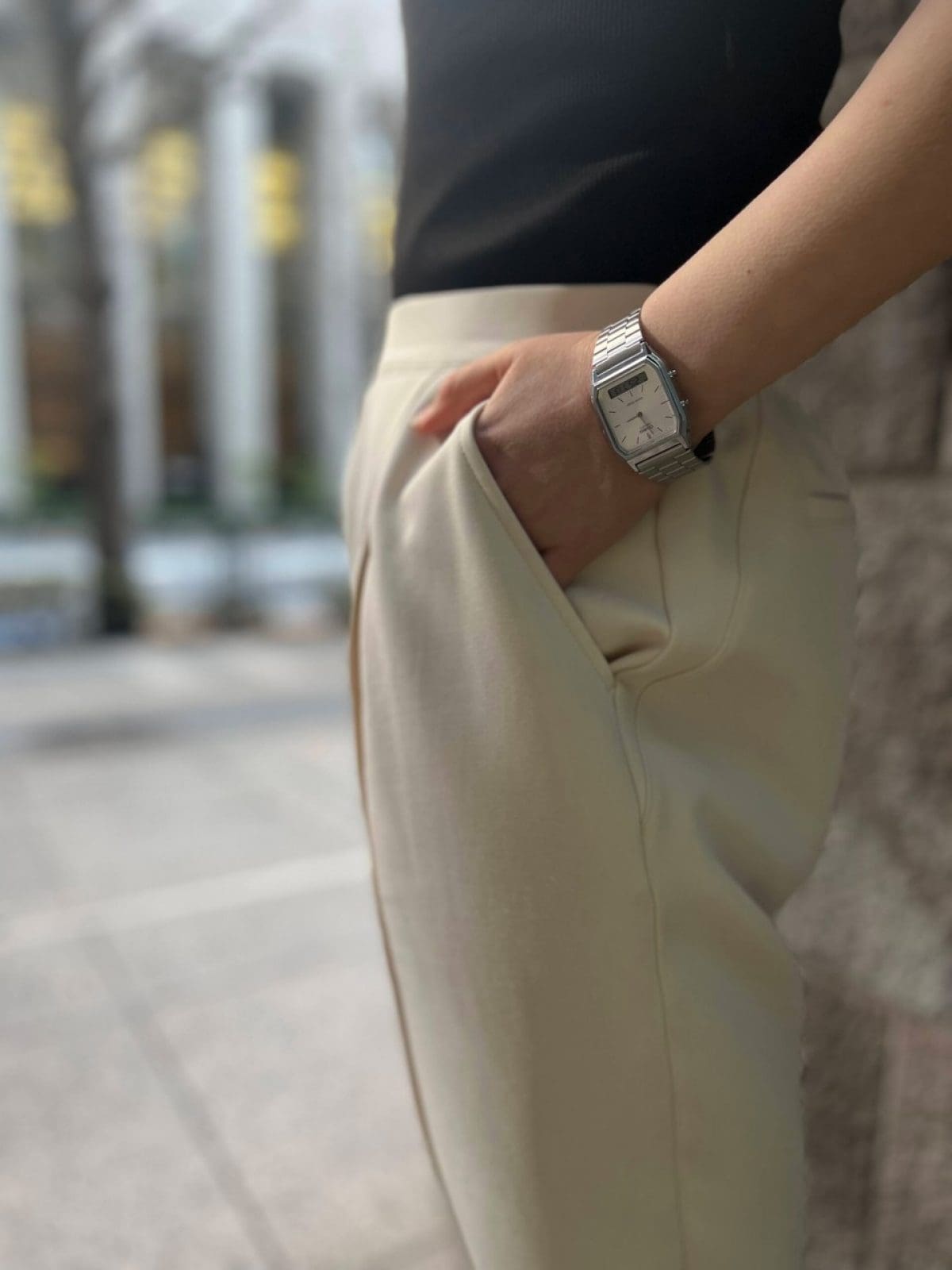 CASIO AQ-230A-7AMQY Silver #13