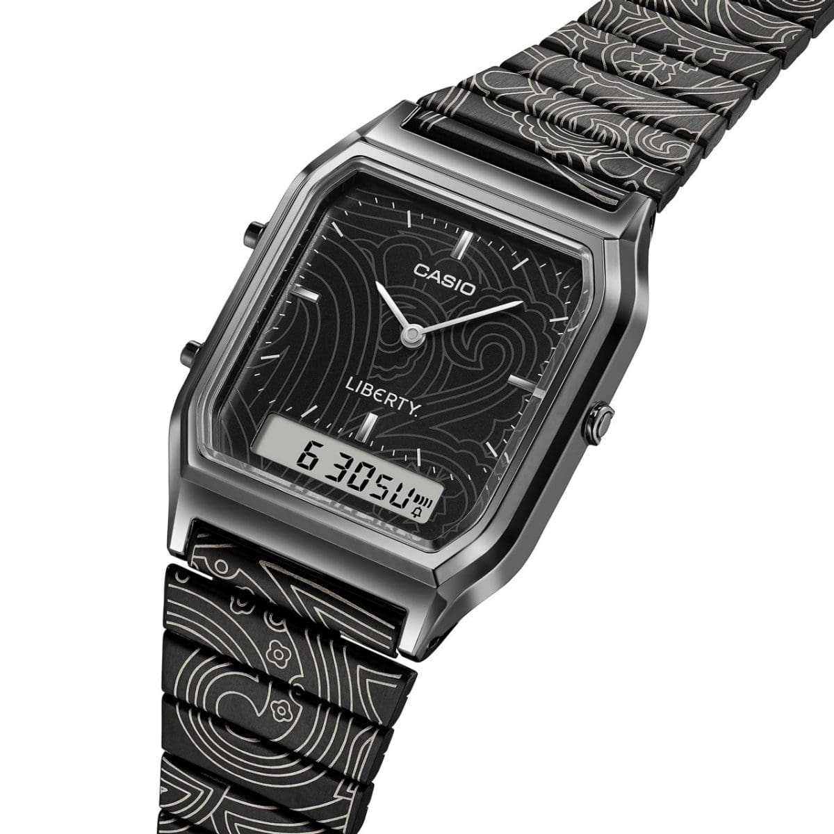 CASIO AQ-230EBLT-1A Gray #3