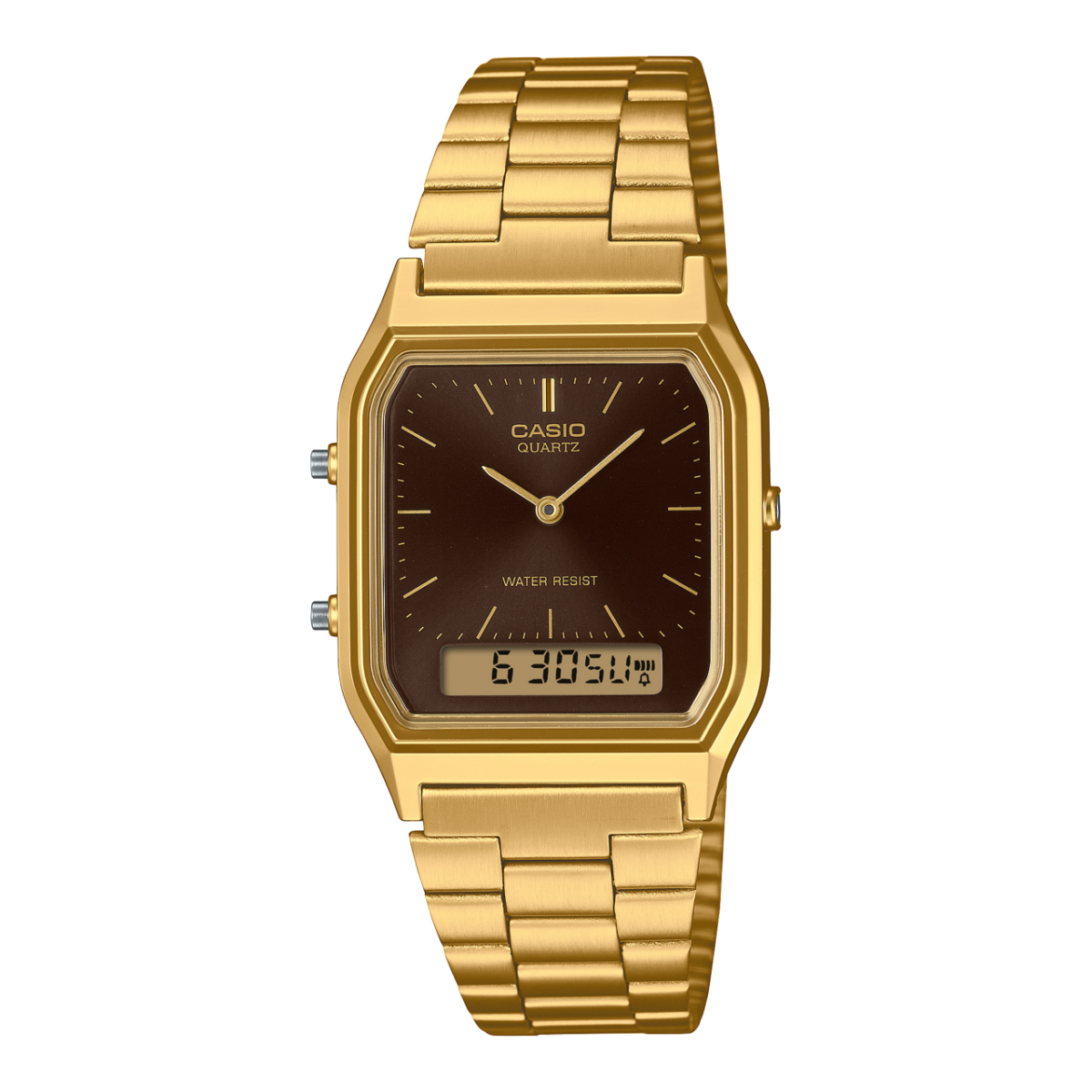 CASIO AQ-230GA-5AMQY Gold #1