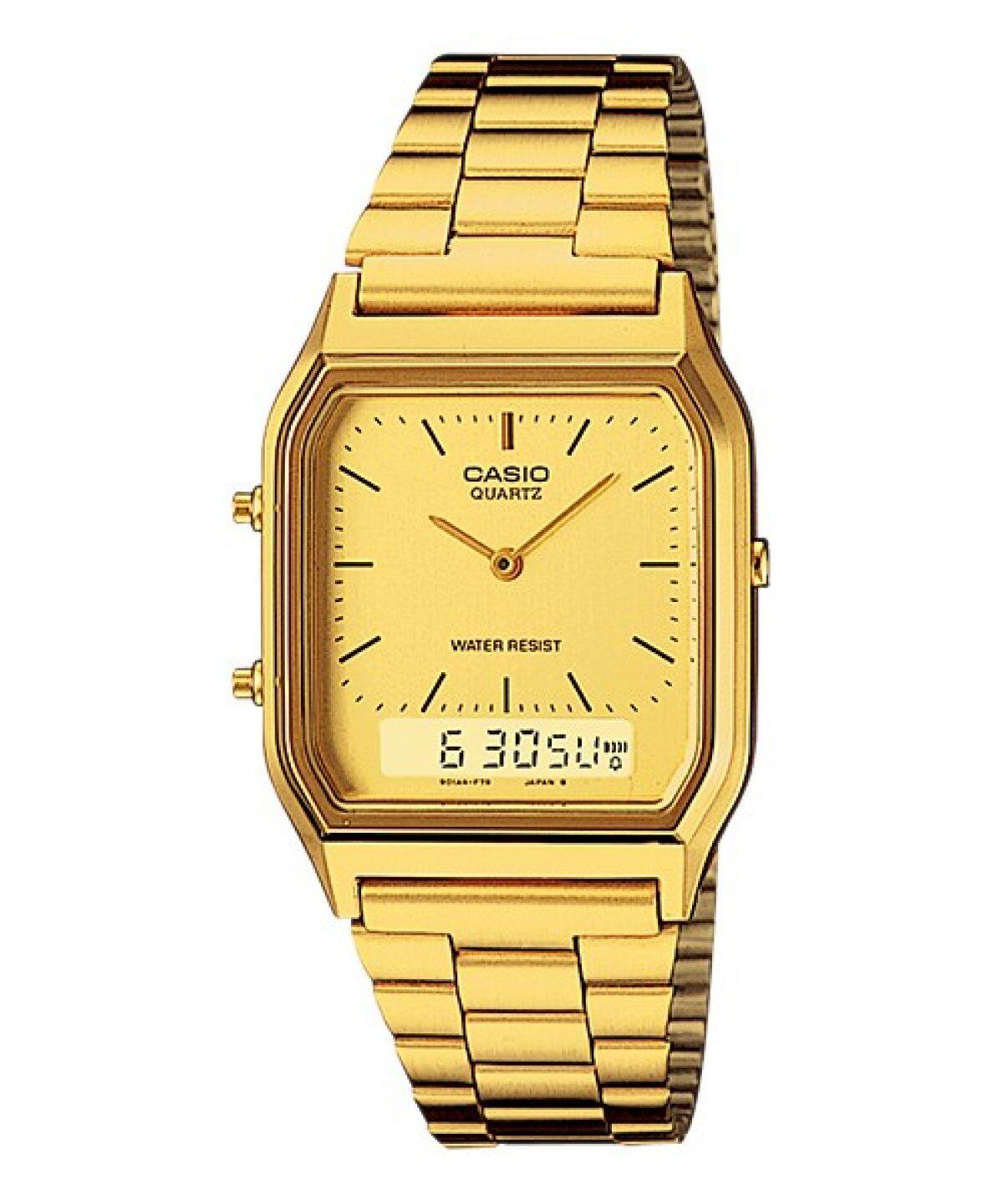 CASIO AQ-230GA-9 Gold #1