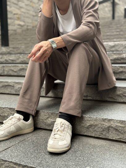 CASIO AQ-800E-3A Silver #3