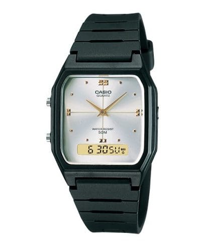 CASIO AW-48HE-7AV Black #1
