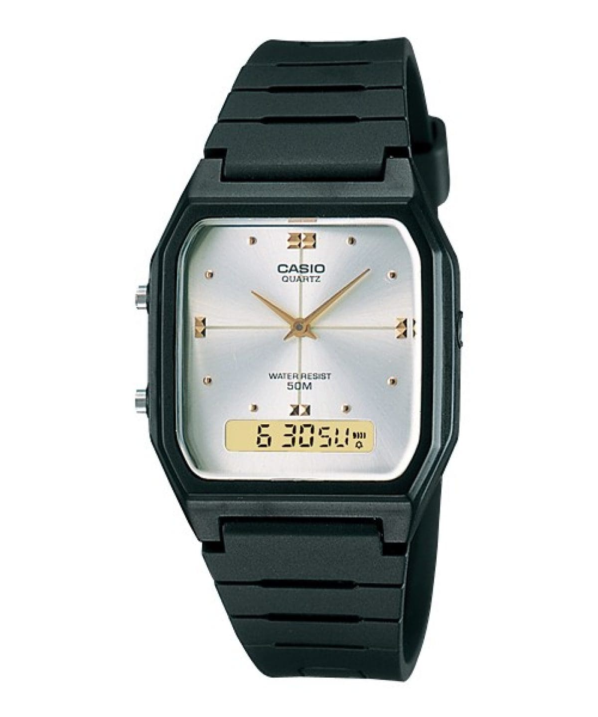 CASIO AW-48HE-7AV Black #1