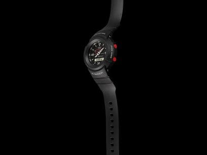 G-SHOCK AW-500E-1E Black #5
