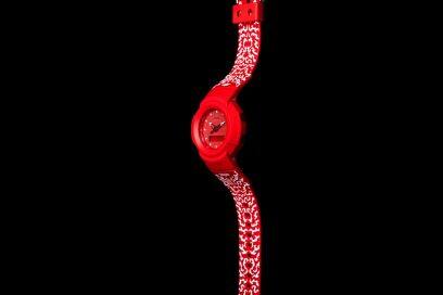 G-SHOCK AW500BB-4ENDP21 Red #3