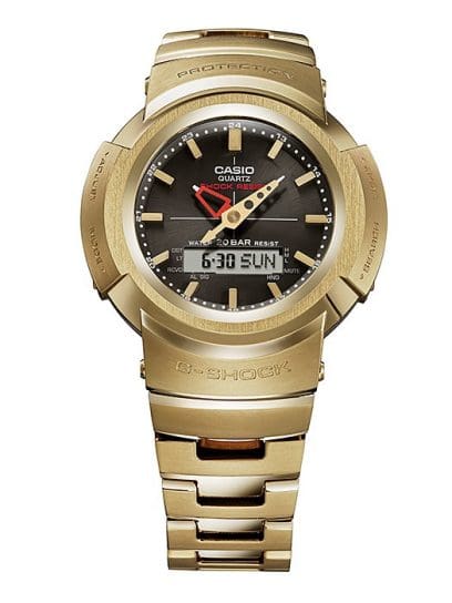 G-SHOCK AWM-500GD-9A Gold #2