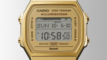 ABL-100WEG-9A A step tracker for your active life #4