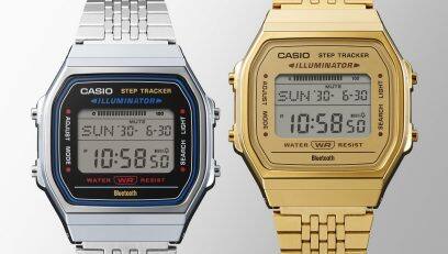ABL-100WEG-9A Minimalist design with a metal band #3