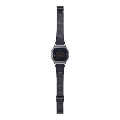 CASIO ABL-100WEPC-1B Silver #12