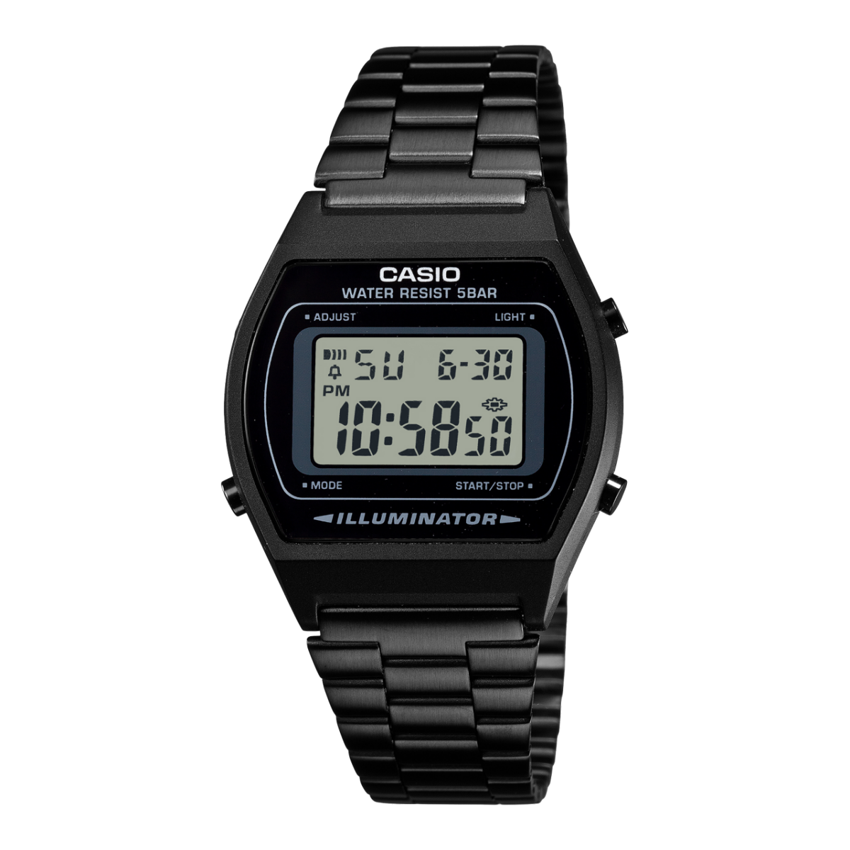 CASIO B640WB-1A Black #1