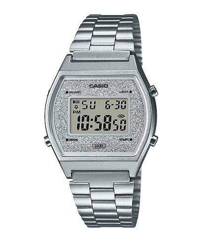 CASIO B640WDG-7 Silver #1