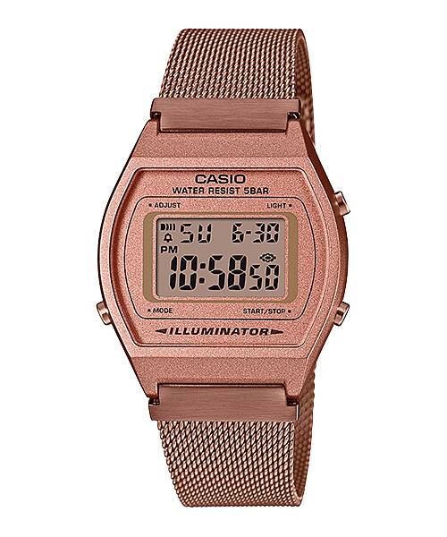 casio b640wmr 5a