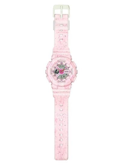 BABY-G BA-110PI-4A Pink #2