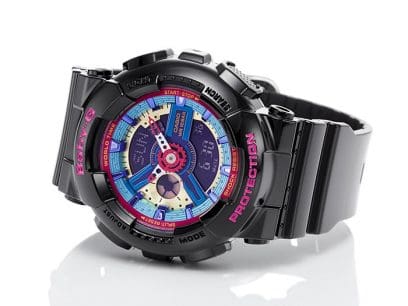 CASIO Baby-G ベビーG BA-112 BA112-7A | BABY-G ANALOG DIGITAL White | CASIO