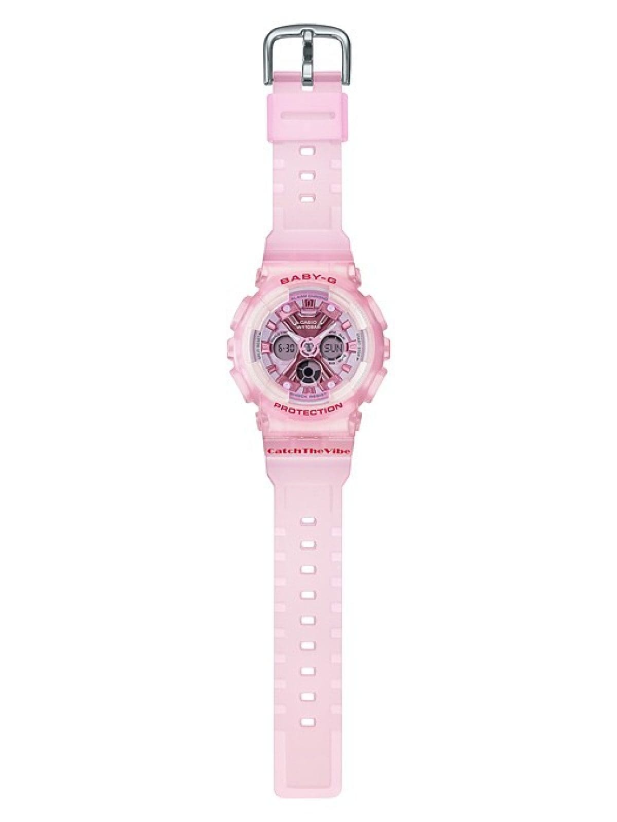 BABY-G BA-130CV-4A Transparent color #5