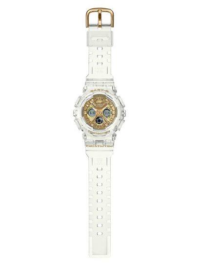 BABY-G BA-130CVG-7A Transparent color #5