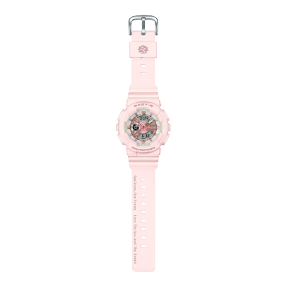 BABY-G BA-110AQ-4A Pink #9