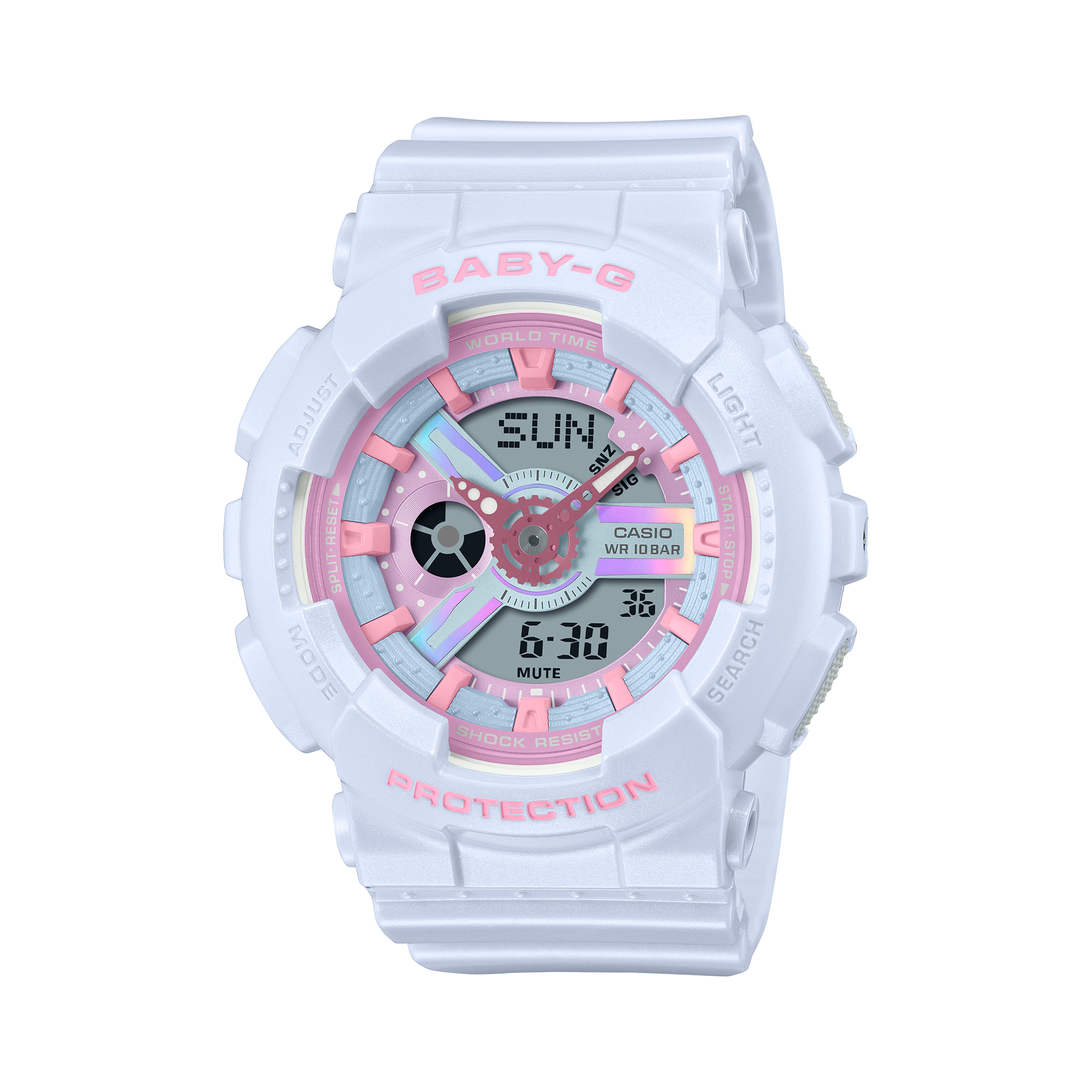BA-110FH-2A | Baby-G BA-110 SERIES | CASIO SINGAPORE