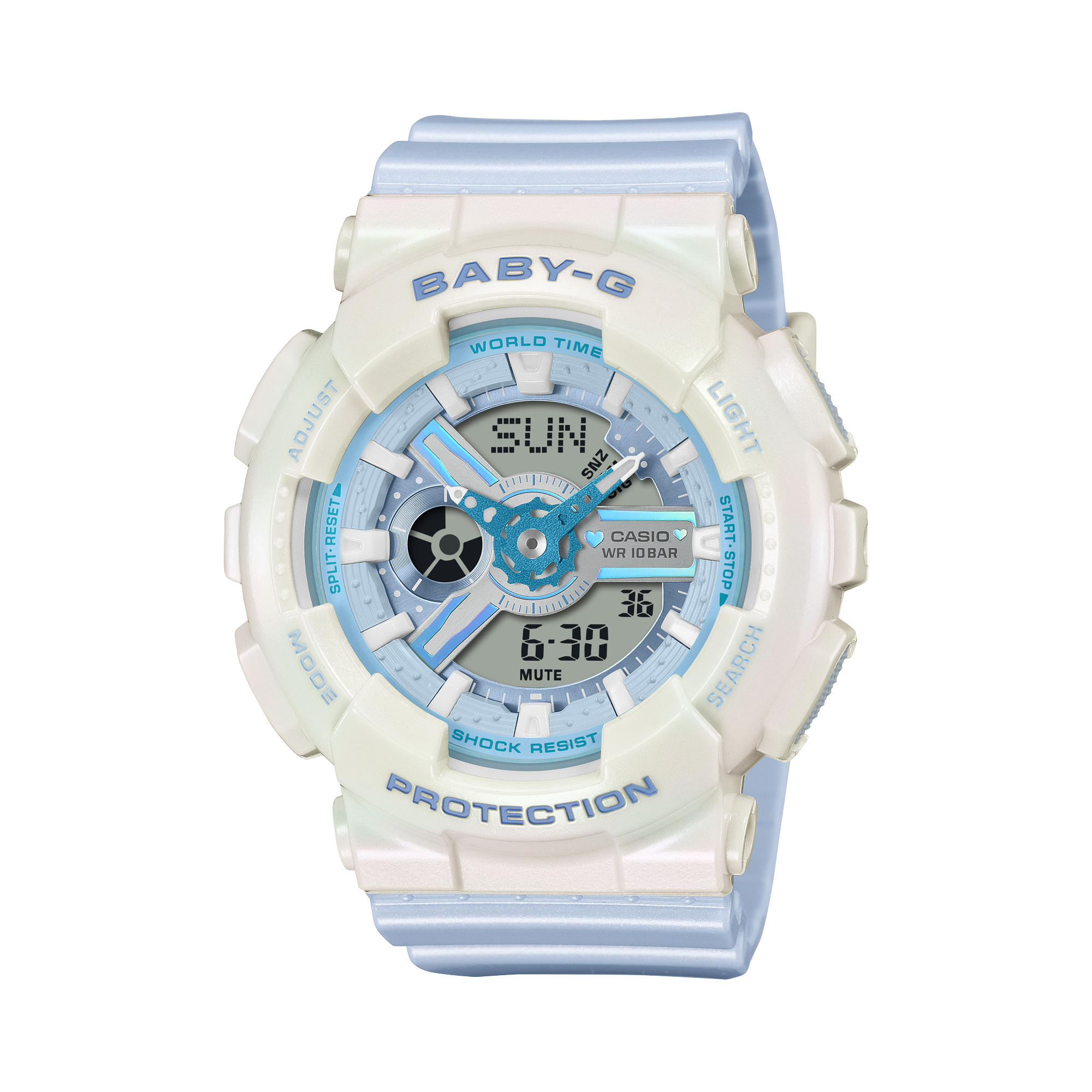 BA-110PD-2A | Baby-G BA-110 SERIES | CASIO SINGAPORE