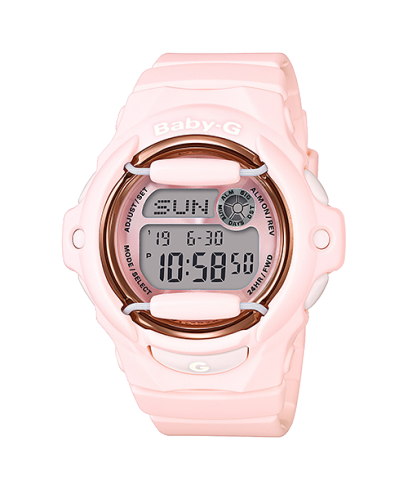 BABY-G BG-169G-4B Pink #1